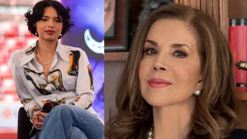 Prima de Pepe Aguilar saca las garras por Ángela Aguilar tras cancelar conciertos: "Tiene talento"