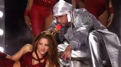 Foto ilustrativa de la nota titulada: Shakira sale en defensa de Bad Bunny tras intentos de quitarle el show del Medio Tiempo del Super Bowl LX