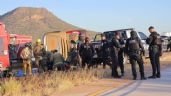 Foto ilustrativa de la nota titulada: FGJES imputa a choferes de Tufesa tras camionazo en la carretera Guaymas-Hermosillo