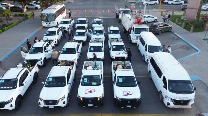Autoridades sanitarias dan banderazo a jornada de fumigación en Ciudad Obregón