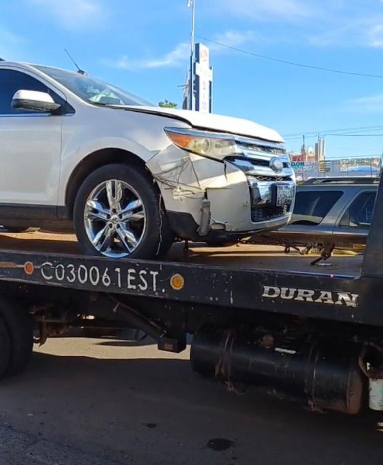 Los responsables fueron detenidos 