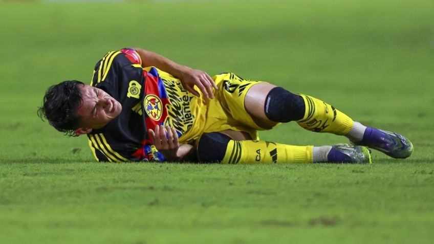 Águilas no levantan el vuelo: América empata contra el Mazatlán y pierde a dos titulares por lesión