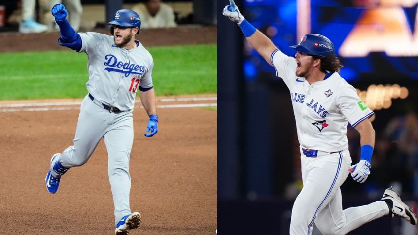 Toronto Blue Jays vs Los Angeles Dodgers; donde ver EN VIVO a Kirk en el juego 2 de la Serie Mundial