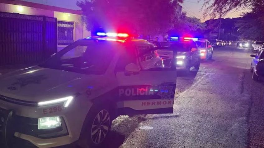 Una joven esperaba el camión para ir a su trabajo y terminó baleada al sur de Hermosillo