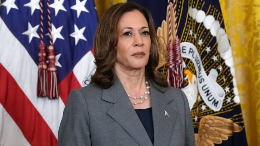 Kamala Harris va por la Casa Blanca: Insinúa una posible candidatura presidencial para el 2028