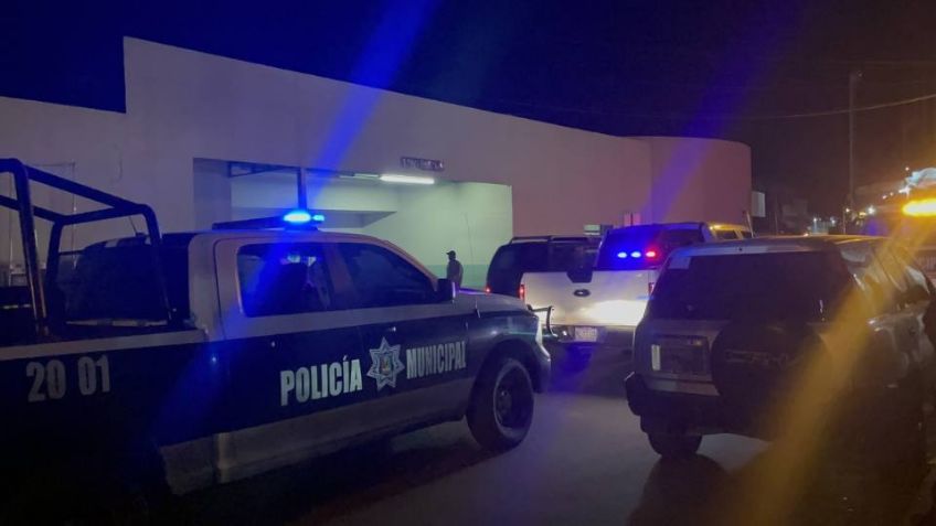 'Levantón' en Sonora: Sujetos golpean y queman a su víctima tras subirla a un vehículo
