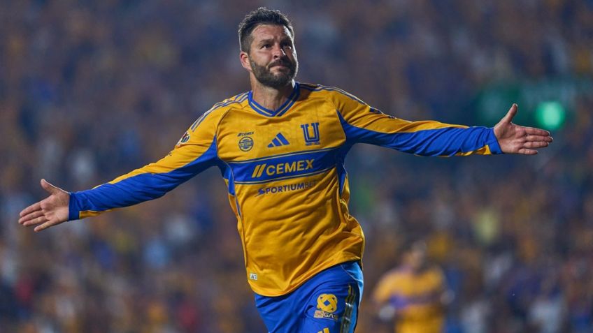 Tigres vence a los Xolos de Tijuana; André-Pierre Gignac y Nahuel Guzmán se visten de héroes