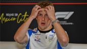 Foto ilustrativa de la nota titulada: La afición no olvida; abuchean a Liam Lawson en GP de la Ciudad de México tras críticas a 'Checo' Pérez