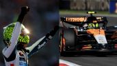 Foto ilustrativa de la nota titulada: Lando Norris se lleva la bandera de cuadros; resultados del Gran Premio de la Ciudad de México 2025