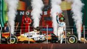 Foto ilustrativa de la nota titulada: Lando Norris supera a Oscar Piastri y es el nuevo líder; se cierra la lucha por el Campeonato de Pilotos