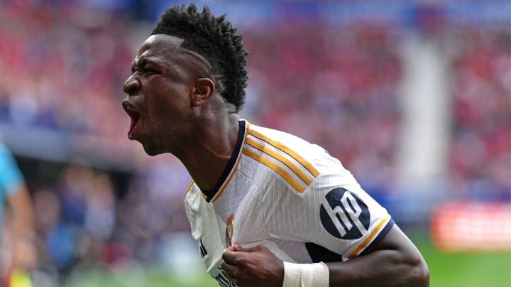 ¿Ruptura dentro del Real Madrid? Vinicius Junior 'pelea' con Xavi Alonso en partido contra Barcelona