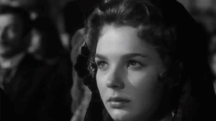 Luto: El cine mexicano despide a Alicia Bonet, actriz de clásicos como 'Hasta el viento tiene miedo'