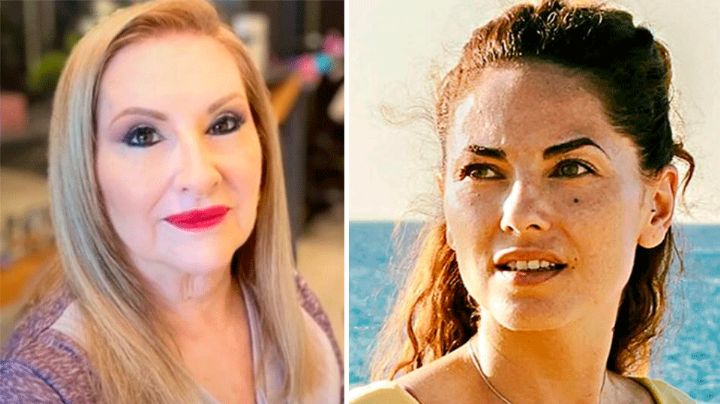 La abuela de Aldo de Nigris crítica a Bárbara Mori por la educación de su hijo Sergio Mayer Mori (VIDEO)