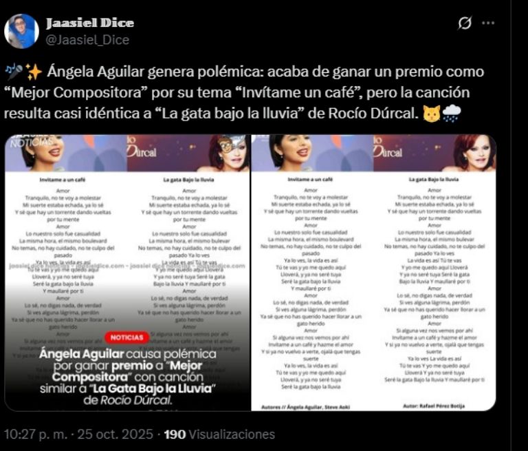 En redes volvió a resurgir el tema 