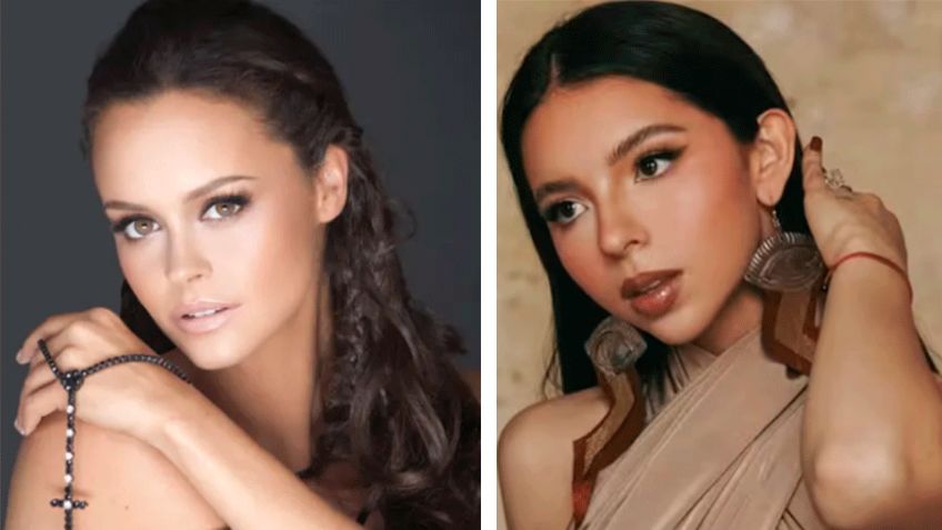 ¿Rivalidad familiar? Shaila Dúrcal reacciona a la versión de 'La gata bajo la lluvia' de Ángela Aguilar