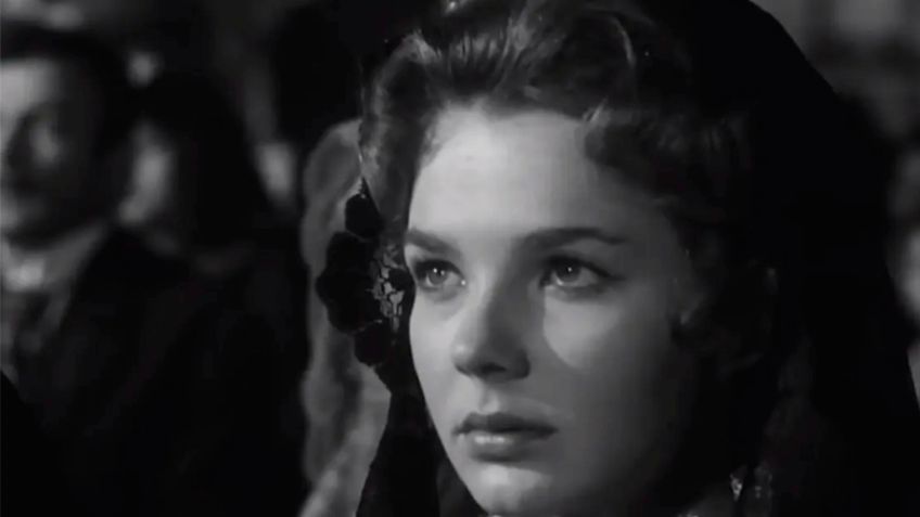 Luto: El cine mexicano despide a Alicia Bonet, actriz de clásicos como 'Hasta el viento tiene miedo'