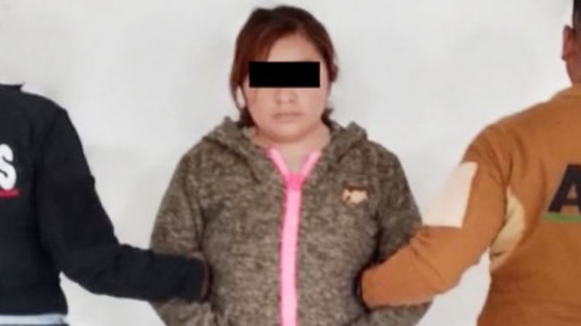 Alondra mató a su ex en Puebla, lo descuartizó y lo abandonó en bolsas con falso narcomensaje