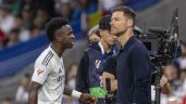 Foto ilustrativa de la nota titulada: Vinicius Jr. rompe el silencio; el brasileño habla sobre su 'berrinche' en el Real Madrid vs Barcelona