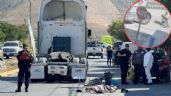 Foto ilustrativa de la nota titulada: Ciclista de 67 años sufre trágica muerte en Coahuila; un tractocamión le pasó por encima