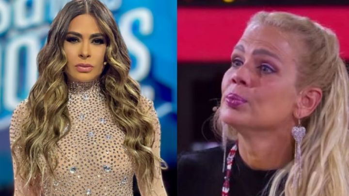 Galilea Montijo manda contundente mensaje a Niurka tras acusarla de ser santera y vetarla de Televisa