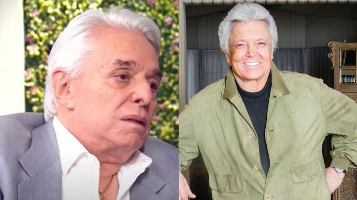 Enrique Guzmán responde a ataques de Alberto Vázquez; da fuerte noticia de salud de Alejandra Guzmán