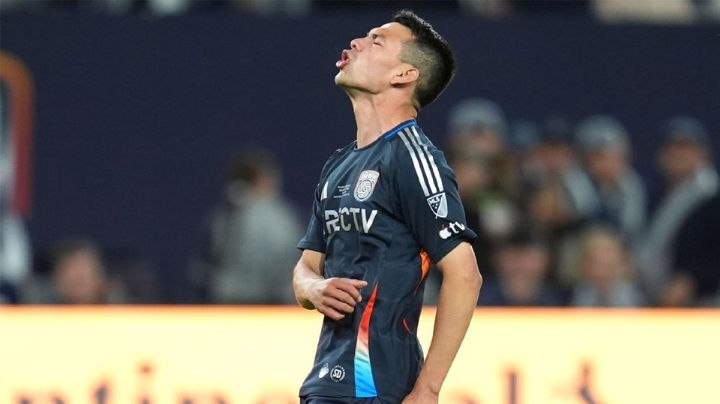 Hirving Lozano queda fuera de la MLS; el 'Chucky' fue excluido por el San Diego FC para los playoffs