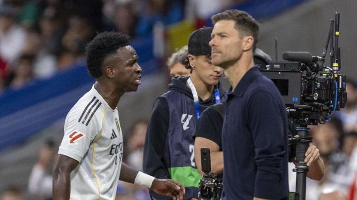 Vinicius Jr. rompe el silencio; el brasileño habla sobre su 'berrinche' en el Real Madrid vs Barcelona