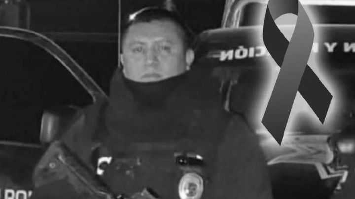 Tras días hospitalizado, muere policía estatal que resultó herido durante un enfrentamiento