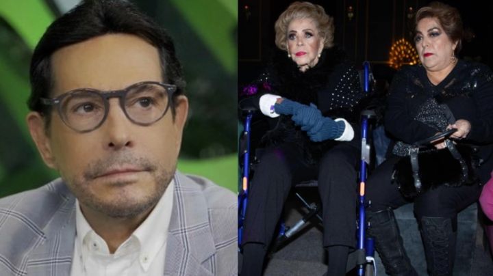 Exasistente de Silvia Pinal exhibiría los oscuros secretos de la familia, según Pepillo Origel