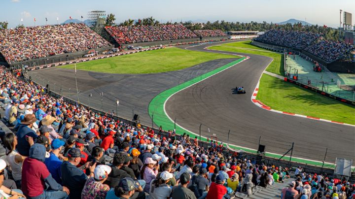 GP de la Ciudad de México 2026; FIA y F1 analizan modificaciones en el Autódromo Hermanos Rodríguez