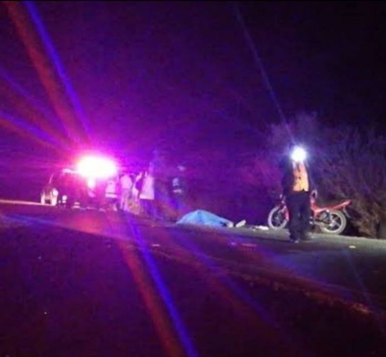 Los hechos ocurrieron la noche de este sábado, en Valle de Guaymas. Foto: Facebook