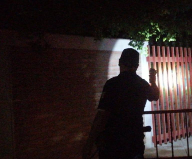 No se reportan detenidos 