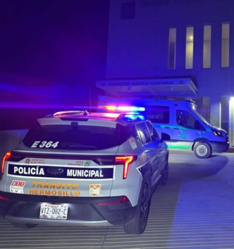 El joven perdió la vida 