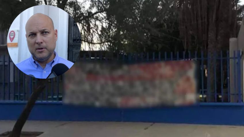 Capturan a Miguel Ángel por la colocación de 9 mensajes del crimen organizado en Hermosillo