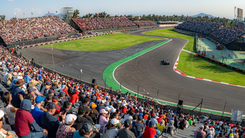 GP de la Ciudad de México 2026; FIA y F1 analizan modificaciones en el Autódromo Hermanos Rodríguez