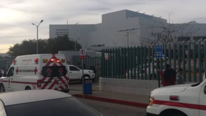 'Levantón' en Sonora: Lo hieren, roban y abandonan tras subirlo a la fuerza a un vehículo