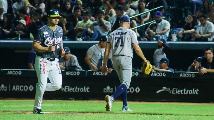 Lanzador de Jaguares de Nayarit hace historia en la Liga Arco Mexicana del Pacífico