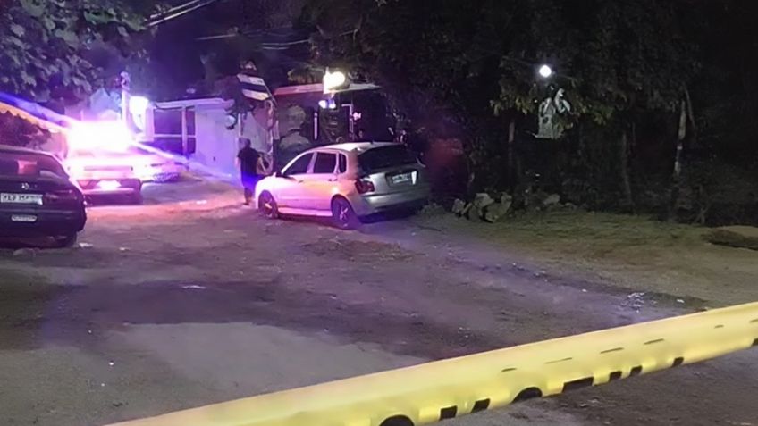 Ejecutan a joven dentro de barbería al sur de Hermosillo; solitario sicario le disparó y huyó