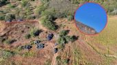 Foto ilustrativa de la nota titulada: Detectan campamento de sicarios y abaten a siete durante un operativo en Tepuche, Culiacán