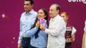 Foto ilustrativa de la nota titulada: Alfonso Durazo entrega más de cuatro mil becas universitarias en Navojoa