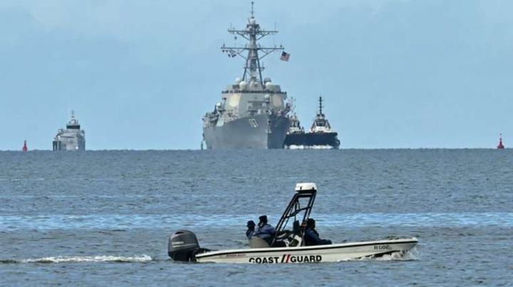 EU mata a 14 personas tras atacar 4 supuestas 'narcolanchas' en el Pacífico