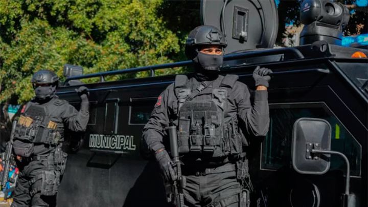 Baja California: Tres detenidos en San Felipe por su presunta relación con homicidios y drogas