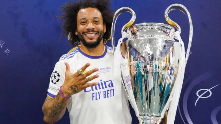Marcelo regresa a las canchas; el histórico exjugador del Real Madrid saldrá del retiro