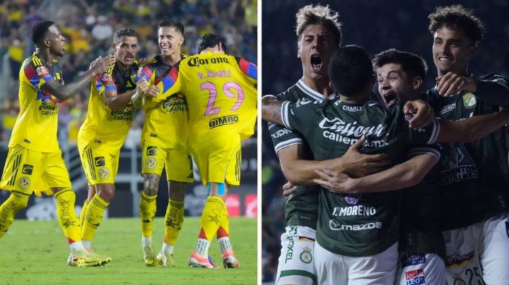 América vs León EN VIVO: ¿Cuándo, a qué hora y dónde ver la jornada 16 del Apertura 2025?