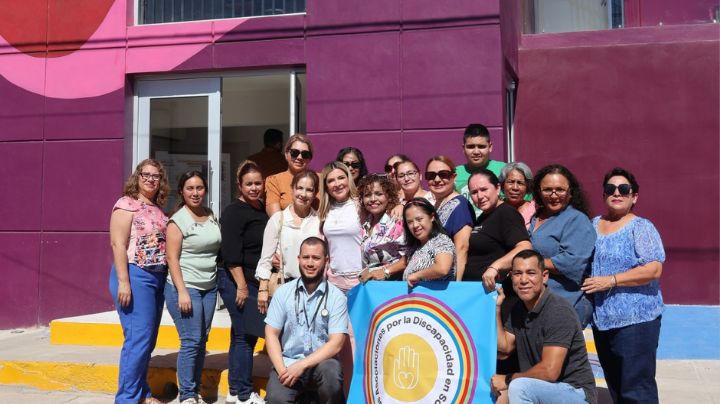 Unidad de Especialidades en Neurodesarrollo en Navojoa por fin es una realidad