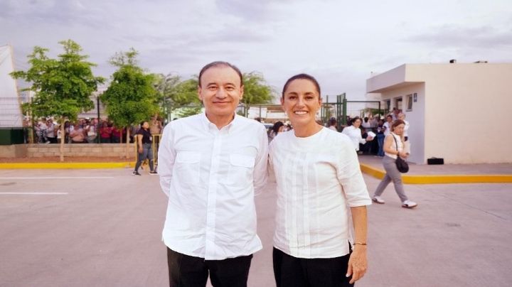 Anuncian Sheinbaum y Durazo construcción de cinco bachilleratos en comunidades de Sonora