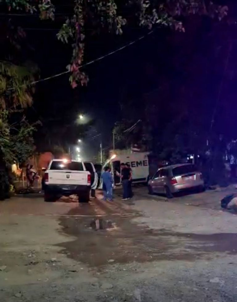 Los hechos ocurrieron este jueves en Hermosillo. Foto: Facebook