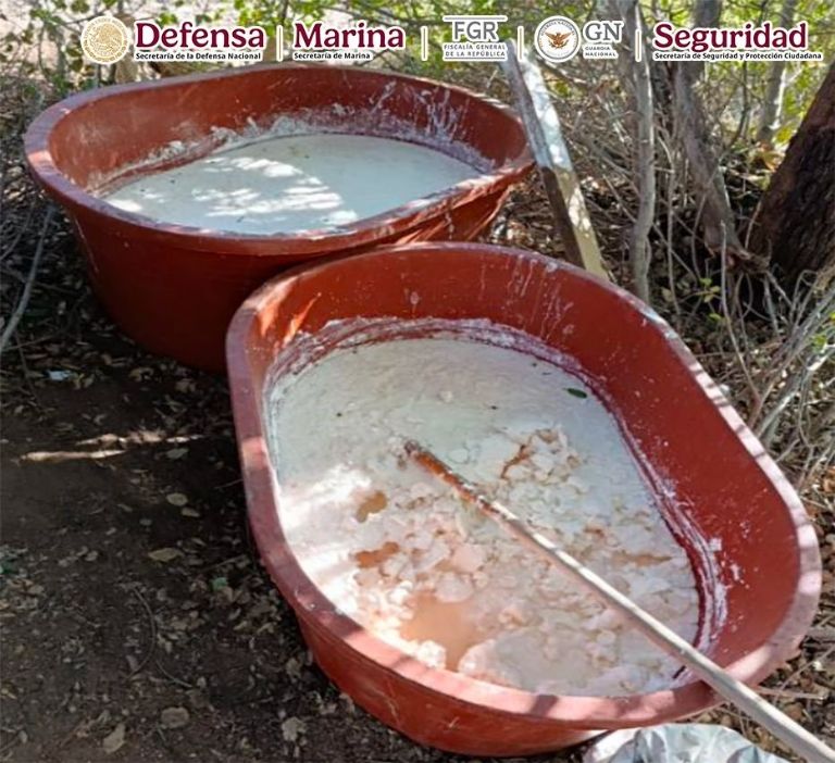 Los hechos ocurrieron en Tecate, Baja California. Foto: Internet