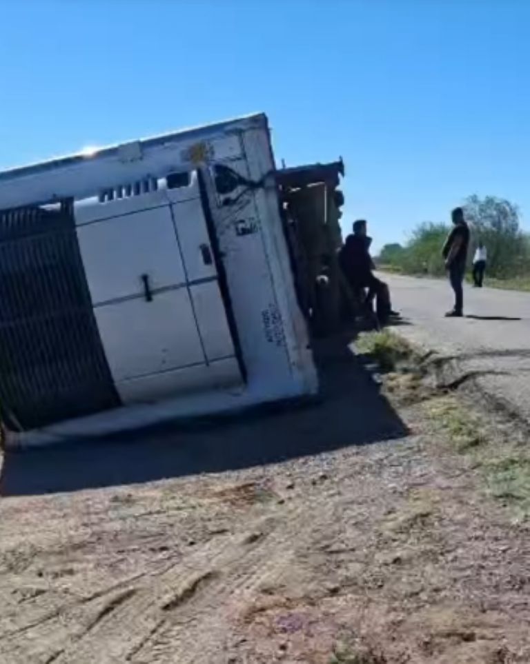 No se reportan lesionados 