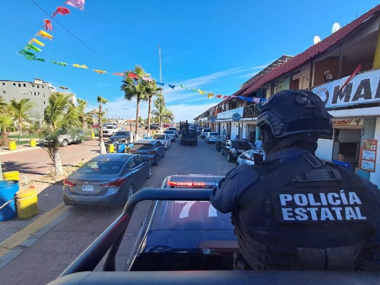 No se reportan detenidos 